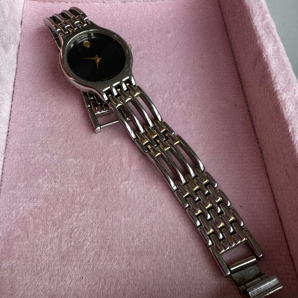 Vintage Ladies Womens Movado Watch